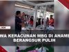 [VIDEO] Miris, 110 Siswa di Anambas Diduga Keracunan Usai Mengonsumsi Menu MBG | U-NEWS
