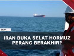 [VIDEO] Iran Buka Selat Hormuz Selama Gencatan Senjata Israel-Lebanon | U-NEWS