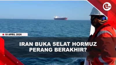 [VIDEO] Iran Buka Selat Hormuz Selama Gencatan Senjata Israel-Lebanon | U-NEWS