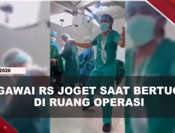 [VIDEO] Pegawai RS Berjoget Saat Dokter Tangani Operasi, Disebut Rusak Citra Nakes | U-NEWS