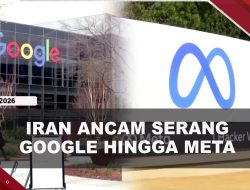 [VIDEO] Iran Ancam Serang 18 Perusahaan Teknologi AS, Termasuk Apple Dan Google | U-NEWS
