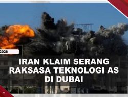 [VIDEO] Iran Klaim Serang Perusahaan Teknologi AS Oracle, Dubai Membantah | U-NEWS