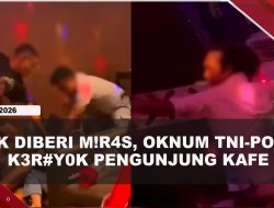 [VIDEO] 5 Oknum TNI Diperiksa Kasus P3ng3r#yok4n Pengunjung Kafe di Toraja Utara | U-NEWS
