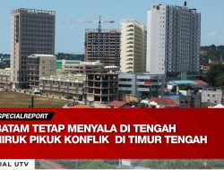 [VIDEO] Batam Wajah Indonesia di Dunia Internasional | U-NEWS SPECIAL REPORT