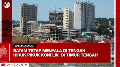 [VIDEO] Batam Wajah Indonesia di Dunia Internasional | U-NEWS SPECIAL REPORT