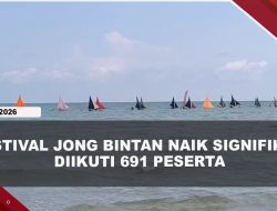 [VIDEO] Festival Jong Jadi Sarana Mengangkat Budaya Maritim Bintan | U-NEWS