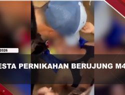[VIDEO] Kesal Tak Diberi M1r4s, Pr3m4n Ani4y4 Pemilik Hajatan Hingga T3w4s | U-NEWS