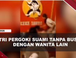 [VIDEO] Diminta Jaga Anak, Suami Malah Bermesraan Dengan Wanita Lain di Rumah | U-NEWS