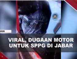 [VIDEO] KPPG Bandung Tanggapi Video Viral Motor Untuk SPPG di Jabar | U-NEWS