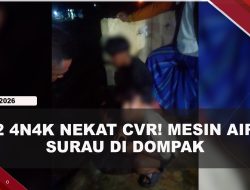 [VIDEO] Kepergok Cvr1 Mesin Air Surau, 2 Anak Dibawah Umur Diamankan Warga Dompak | U-NEWS