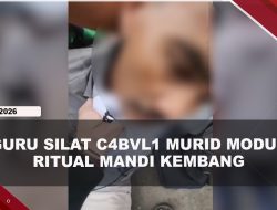 [VIDEO] Guru Silat C4bvl1 5 Murid Dibawah Umur, Dik3r#yok Keluarga Korban di Jalan | U-NEWS