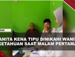 [VIDEO] Wanita di Malang Dinikahi Wanita, Pelaku Dipolisikan Dugaan Pemalsuan Identitas | U-NEWS