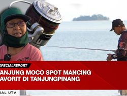 [VIDEO] Tanjung Mocco Spot Mancing Favorit di Tanjungpinang | U-NEWS SPECIAL REPORT