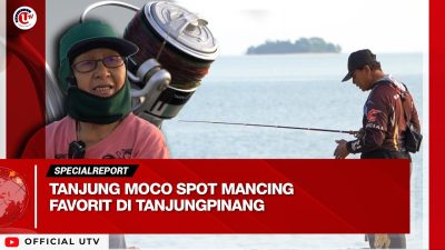[VIDEO] Tanjung Mocco Spot Mancing Favorit di Tanjungpinang | U-NEWS SPECIAL REPORT