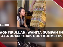 [VIDEO] Viral Bersumpah Inj4k Al-Quran, 2 Wanita di Lebak Banten Ditangkap Polisi | U-NEWS