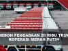 [VIDEO] Usai Heboh Motor MBG, Kini Muncul Pengadaan 20 Ribu Truk KMP Senilai 10,8 Triliun | U-NEWS