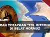 [VIDEO] Iran Terapkan Tarif Rp32 Miliar Dalam Bentuk Bitcoin Lewati Selat Hormuz | U-NEWS