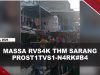 [VIDEO] Usai Rvs4k Rumah Bandar N4rk#b4, Ribuan Warga Geruduk THM Sarang Pr#st1tvsi | U-NEWS