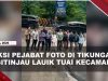 [VIDEO] Viral, Rombongan Pejabat Foto di Tikungan Sitinjau Lauik Picu Kemacetan | U-NEWS