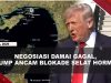 [VIDEO] Trump Ancam Blokade Hormuz, Direspon Iran: Kapal Yang Berani Melintas Ditindak Tegas | U-NEWS