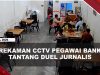 [VIDEO] Arogan Tantang Duel Jurnalis Dan Retas Media, Pegawai Bank di Karimun Dipolisikan | U-NEWS