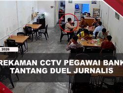 [VIDEO] Arogan Tantang Duel Jurnalis Dan Retas Media, Pegawai Bank di Karimun Dipolisikan | U-NEWS