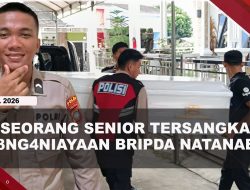 [VIDEO] Polda Kepri Tetapkan 1 Tersangka Kasus Dugaan P#ng4niay4an Bripda Natanael Hingga T3w4s | U-NEWS