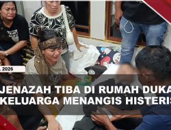 [VIDEO] Jenazah Bripda Natanael Tiba di Rumah Duka, Diiringi Tangis Mendalam Keluarga | U-NEWS