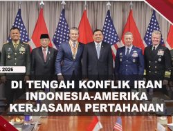 [VIDEO] Amerika-Indonesia Perkuat Kemitraan Pertahanan, Akses Bebas Udara Diklaim Tidak Termasuk | U-NEWS