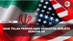 [VIDEO] Iran Tolak Perpanjang Gencatan S#nj4ta, Sebut Taktik AS Untuk Serang Mendadak | U-NEWS