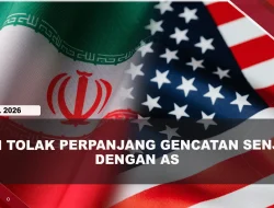 [VIDEO] Iran Tolak Perpanjang Gencatan S#nj4ta, Sebut Taktik AS Untuk Serang Mendadak | U-NEWS