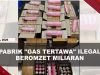 [VIDEO] Bareskrim Gerebek Pabrik Whip Pink Ilegal, Omzet Rp21,3 Miliar Dalam 5 Bulan | U-NEWS