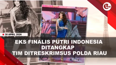 [VIDEO] Lakukan Tindakan Malapraktik, Yayasan Putri Indonesia Cabut Gelar Putri Indonesia Riau | U-NEWS