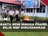 [VIDEO] Lapas Kelas II A Tanjungpinang Musnahkan Barang Terlarang Milik Warga Binaan | U-NEWS