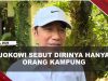 [VIDEO] Respon Kemarahan JK, Jokowi Sebut Dirinya Orang Kampung | U-NEWS