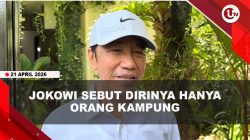 [VIDEO] Respon Kemarahan JK, Jokowi Sebut Dirinya Orang Kampung | U-NEWS