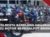 [VIDEO] Gencarkan Operasi Knalpot Brong, Polresta Barelang Amankan 102 Motor | U-NEWS