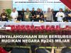 [VIDEO] Bareskrim Bongkar Penyalahgunaan Bbm Dan LPG Subsidi, Rugikan Negara Rp243 Miliar | U-NEWS