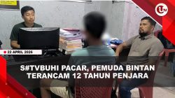 [VIDEO] Modus Janji Dinikahi, Remaja 14 Tahun di Bintan Dis#tvbvhi Pacar | U-NEWS