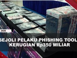 [VIDEO] Sejoli di Kupang Penyedia Perangkat Penipuan Siber, Kerugian Capai Rp350 Miliar | U-NEWS