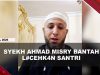 [VIDEO] Syekh Ahmad Al Misry Bantah Lakukan P#leceh4n S#ksv4l Ke Santri | U-NEWS