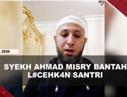 [VIDEO] Syekh Ahmad Al Misry Bantah Lakukan P#leceh4n S#ksv4l Ke Santri | U-NEWS