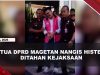 [VIDEO] Ketua DPRD Magetan Ditahan Kejaksaan Korupsi Dana Hibah Pokir Rp242 Miliar | U-NEWS