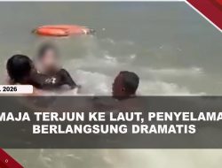 [VIDEO] Kronologi Remaja T#rjvn Dari Atas Kapal Cepat di Perairan Karimun | U-NEWS