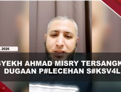 [VIDEO] Syekh Ahmad Misry Jadi Tersangka Dugaan P#lec3h4n S#ksv4l Terhadap Santri | U-NEWS