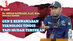 [VIDEO] Tips Memulai Usaha Untuk Gen Z | U-CAST #EPS236