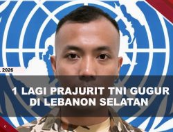 [VIDEO] Sempat Dirawat, Prajurit TNI AD Praka Rico Gugur Akibat Serangan Israel | U-NEWS