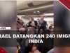 [VIDEO] Israel Datangkan 240 Imigran India Untuk Tenaga Kerja Konstruksi | U-NEWS