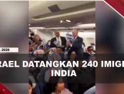 [VIDEO] Israel Datangkan 240 Imigran India Untuk Tenaga Kerja Konstruksi | U-NEWS