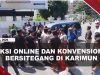 [VIDEO] Polemik Titik Jemput, Taksi Online Dan Konvensional di Karimun Memanas | U-NEWS